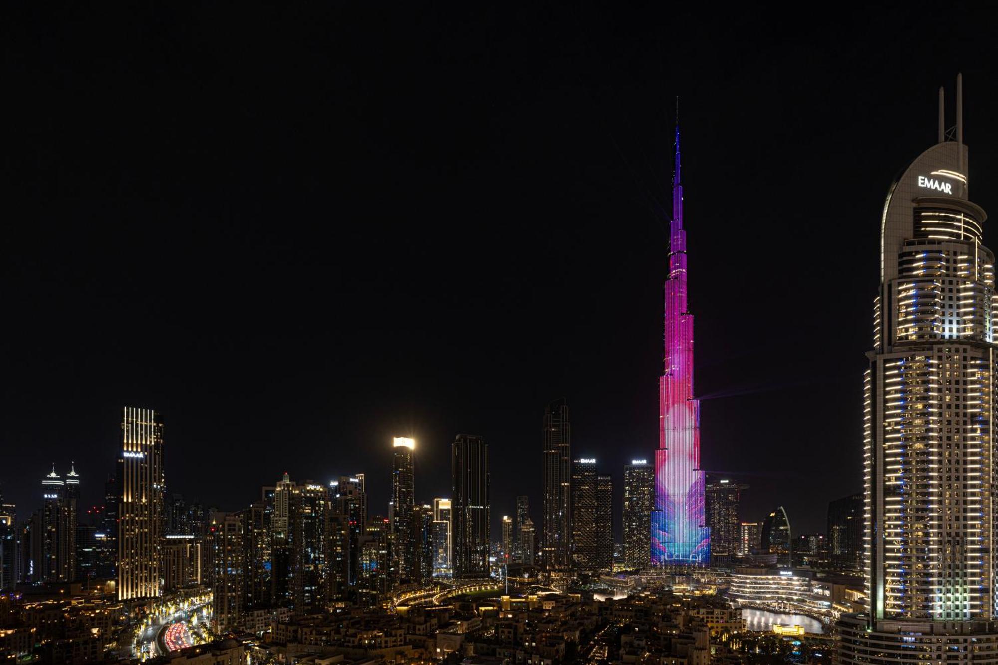 Smartstay At Burj Royale - Full Burj Khalifa View - Brand New Luxury Apartments Dubai Exterior foto