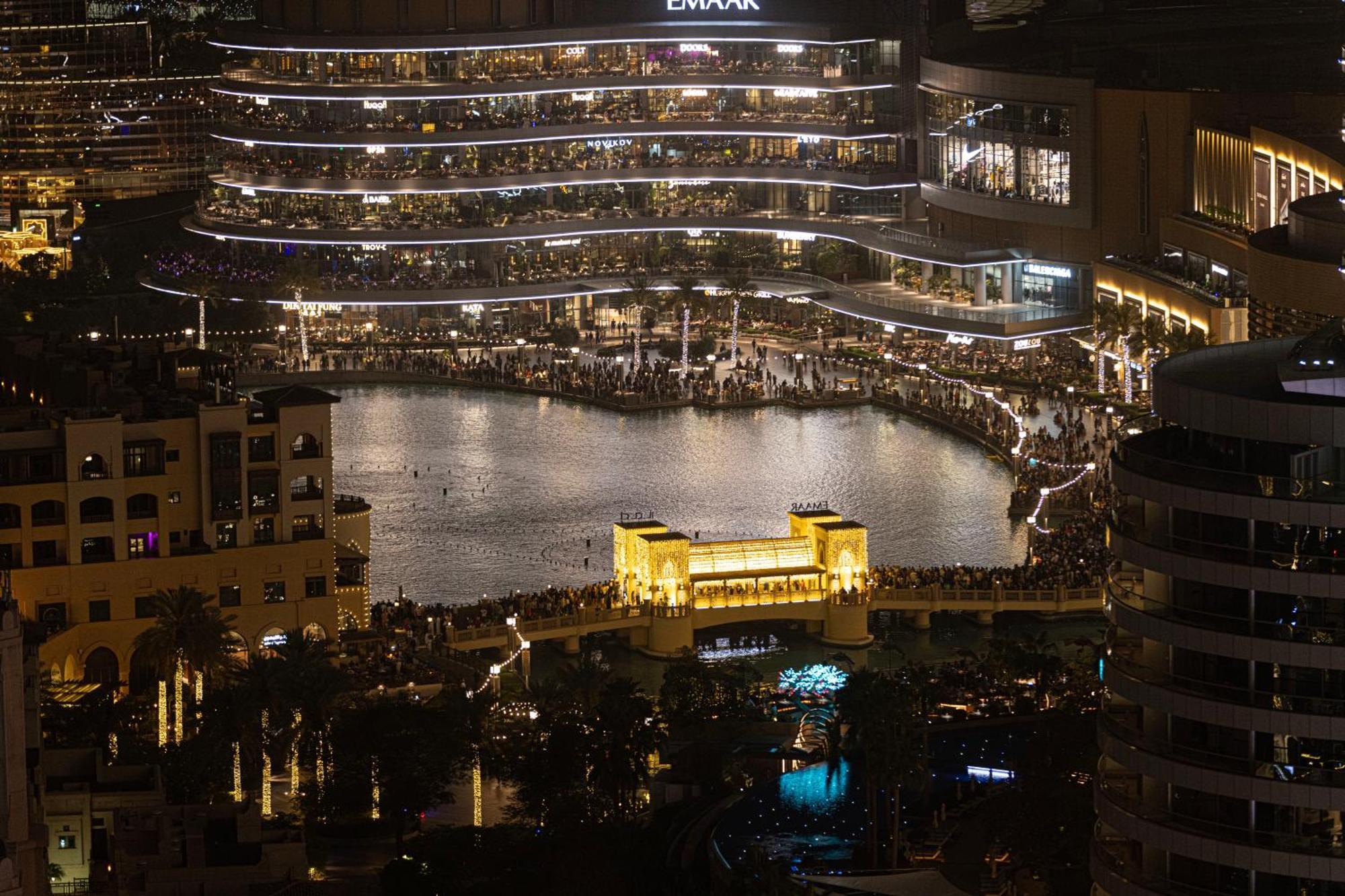 Smartstay At Burj Royale - Full Burj Khalifa View - Brand New Luxury Apartments Dubai Exterior foto
